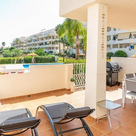 Apartment 2br Ground Floor With Terrace - Bellavista Hills Sitio de Calahonda
