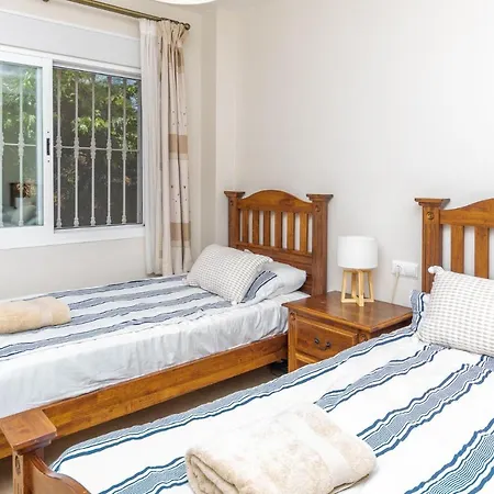 2br Ground Floor With Terrace - Bellavista Hills *