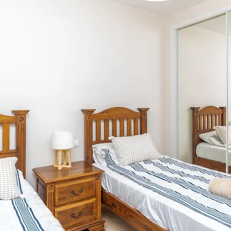 2br Ground Floor With Terrace - Bellavista Hills *