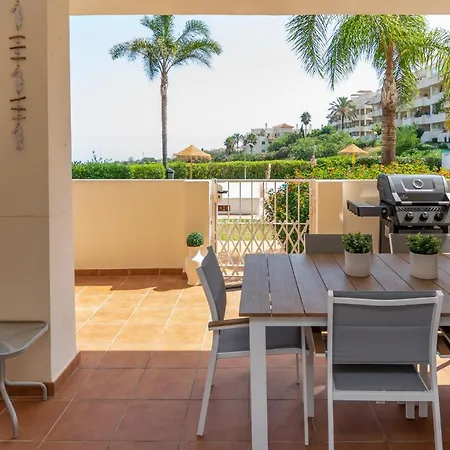 2br Ground Floor With Terrace - Bellavista Hills Apartment