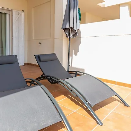 2br Ground Floor With Terrace - Bellavista Hills * Sitio de Calahonda